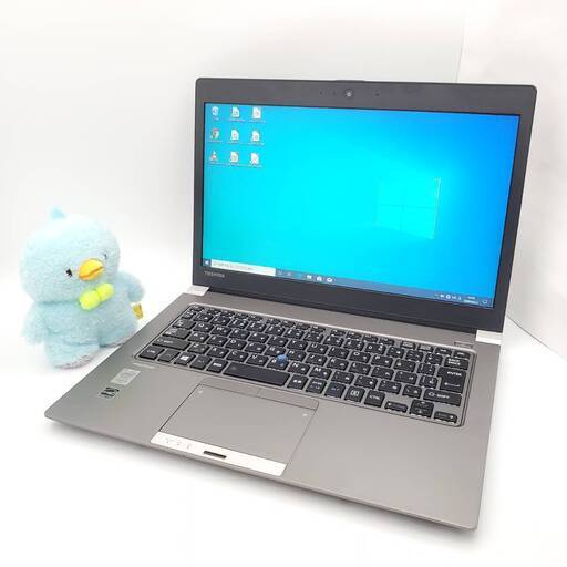 東芝 Corei5 メモリ8GB SSD512GB ノートパソコン