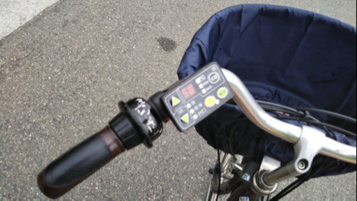 電動自転車