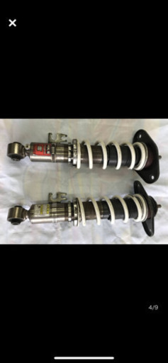 R56 ミニ　車高調　R55 R57