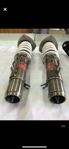 R56 ミニ　車高調　R55 R57