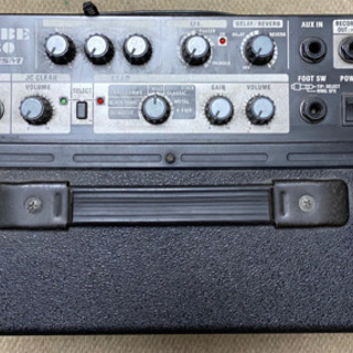 Roland ギターアンプの画像