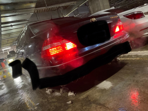 セルシオ後期寒冷地テール