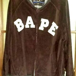 A BATHING APE ジャンパー
