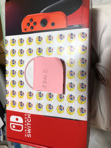 任天堂スイッチ　nintendo switch 据置き