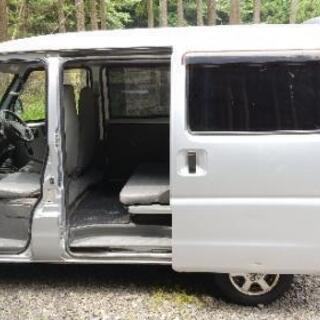 コミコミ価格!クリッパーバン　５MT　車検付　乗って帰れます。の画像