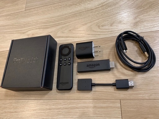 Amazon Fire TV Stick (フルHD)