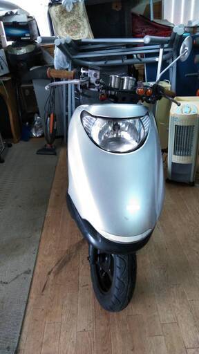 ホンダスペイシィー１００⁂　まだあります　４万円⁂バーハンカスタム