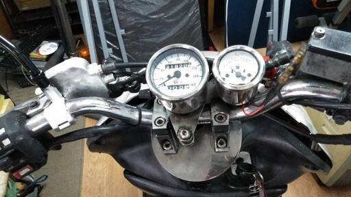 ホンダスペイシィー１００⁂　まだあります　４万円⁂バーハンカスタム