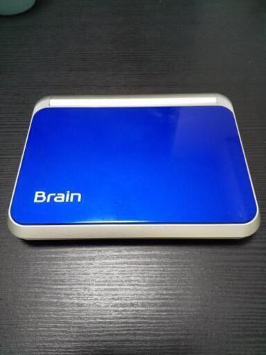 電子辞書Brain PW-A7000動作確認済ケース付き