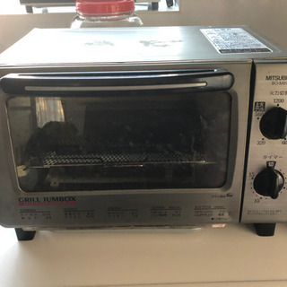 【中古】オーブントースター