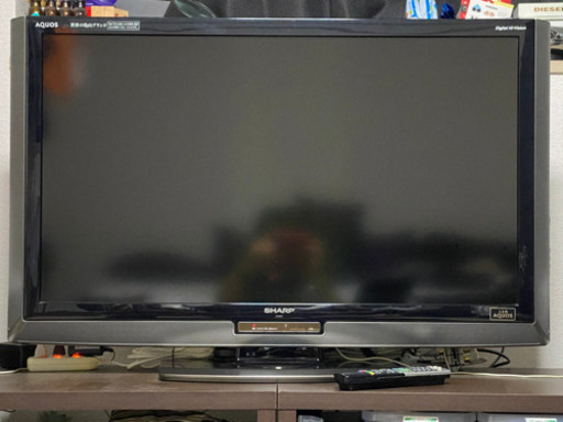 シャープAQUOS LC-40LX1 亀山モデル