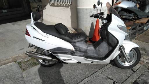 スズキスカイウエイブ　４２A　⁂値下げ　１万５千円⁂　断捨離