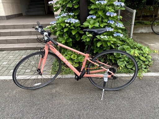 クロスバイク　MARIN CORTE MADERA SE-A