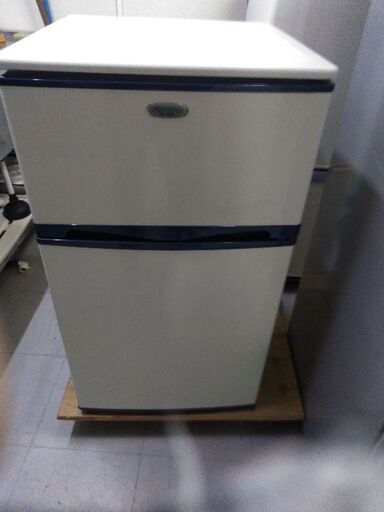 アルビレックス冷蔵庫96L 2009年製AR-965　別館倉庫場所浦添市安波茶で保管