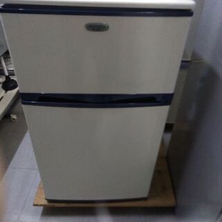 アルビレックス冷蔵庫96L 2009年製AR-965　別館倉庫場...