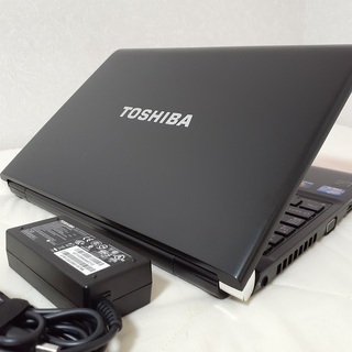 Kさん☆core i5＋SSDで快適☆ TOSHIBA dynabook 13インチ 軽量 Wi-Fi