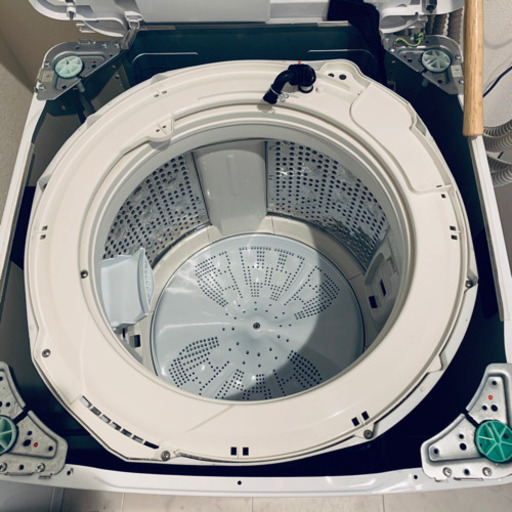 日立　ビートウォッシュ 8.0kg