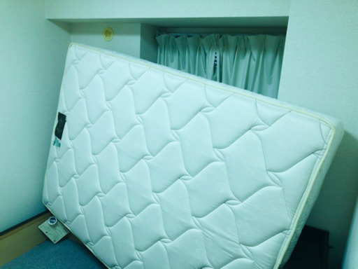 フランスベッド マットレス＋フレーム