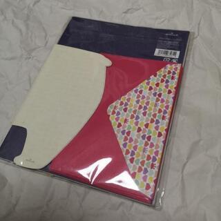 【未使用】レターセット　白くま　シロクマ　定価４５０円+税の画像