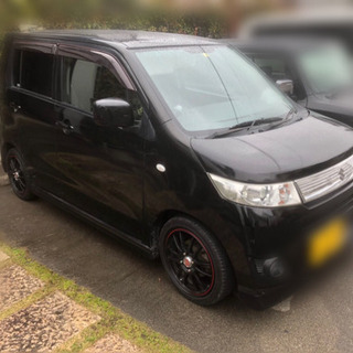 スティングレー　車検付き！期間限定値下げの画像