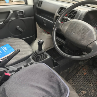 スズキ　キャリートラック　2WD  の画像