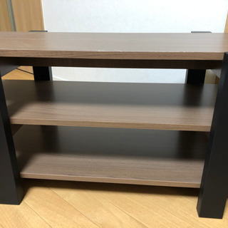 【おしゃれ】ニトリ　TV台の画像