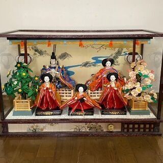 お雛様