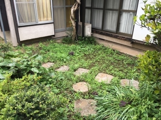 除草、庭木の剪定、不用品の処分などお困りごと何でもご相談ください
