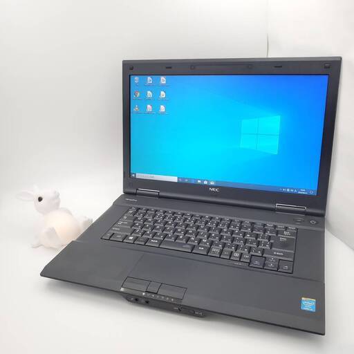 NEC Corei5 メモリ4GB HDD320GB ノートパソコン【2】