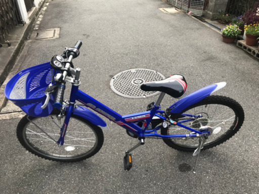 🌈子供用シティバイク🌈超美品‼️
