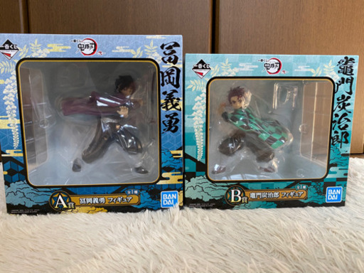 鬼滅の刃　フィギア