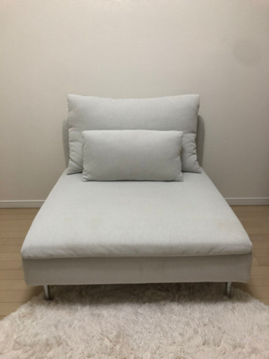IKEA 一人掛けソファ ソーデルハムン
