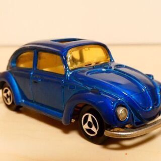 80年代のマジョレット フォルクスワーゲン 青
