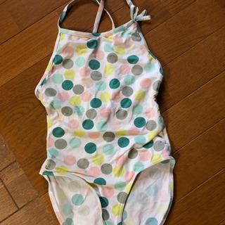 水着　プチバトー　138cm 10歳用