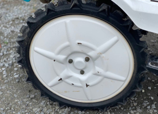  大阪☆実動 クボタ 綺麗 4条植 田植機 JC4 joycom Jr. キュート ゆう優ターン リコイル クランク式 KUBOTA 