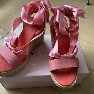 パンプス、サンダル　3足の画像