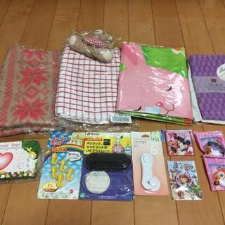 タオル＆ブランケット＆レジャーシートetc