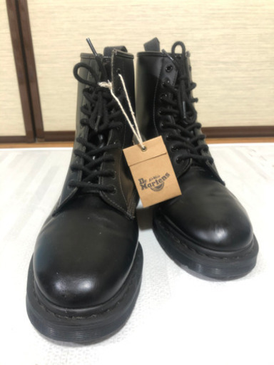 Dr.Martens ドクターマーチン 1460 8ホール ブーツ/黒/29CM