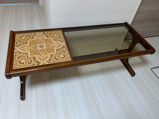 アンティーク　家具　テーブル　gplan g-plan