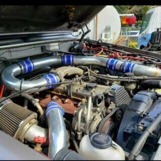 ターボ ランドクルーザー70 ZX 後期 IC付きディーゼルターボ (HAYATE