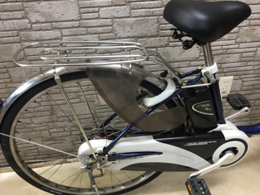 東京23区配達無料　新基準　Panasonic パナソニック  ビビEX 8.9Ah リチウム☆新品バッテリー☆電動自転車☆26インチ☆☆