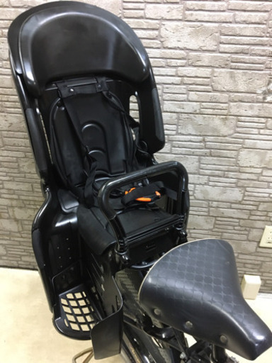 東京23区配達無料　新基準　ブリジストン アンジェリーノ 8.9Ah リチウム☆26インチ☆子供乗せ☆電動自転車