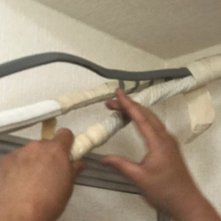 AC① エアコンが冷えないなどの修理、エアコンのクリーニングは当店にお任せください。 - 江戸川区