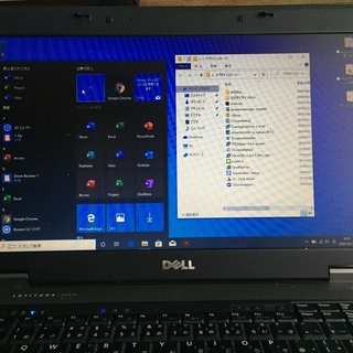 office2019入りDELLノートPC　Core i5-2....