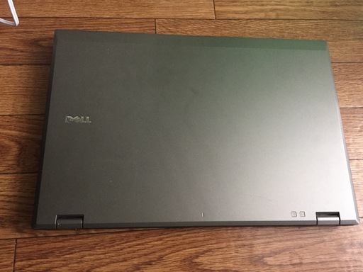 office2019入りDELLノートPC　Core i5-2.40GHz 新品SSD120GB　DVD　15インチ《DELL　Latitude E5510》