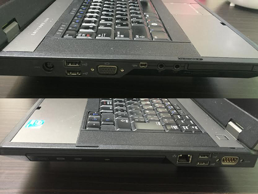 office2019入りDELLノートPC　Core i5-2.40GHz 新品SSD120GB　DVD　15インチ《DELL　Latitude E5510》