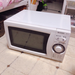 電子レンジ　無料の画像