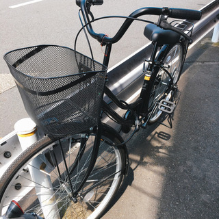 自転車売ります(^○^)の画像