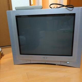 神奈川県のトリニトロンの中古が安い!激安で譲ります・無料で 神奈川県のトリニトロンの中古が安い!激安で譲ります・無料で