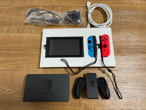 任天堂Switch 旧型